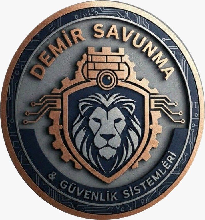 Demir Savunma Logo