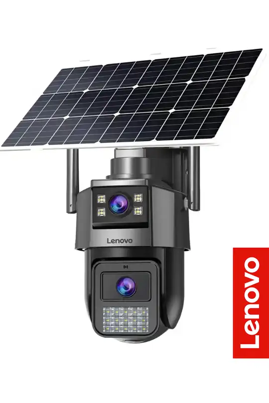 Lenovo G4S4 AOV 4G SOLAR KAMERA