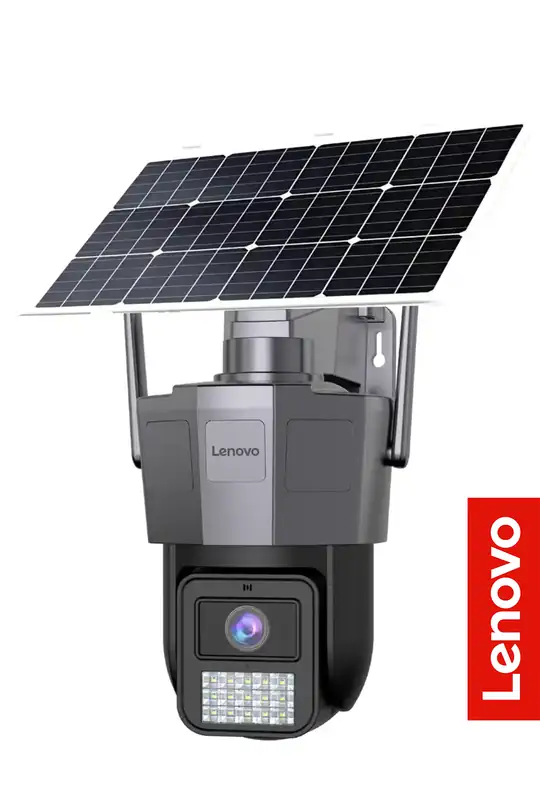Lenovo X6T AOV 4G Solar Kamera