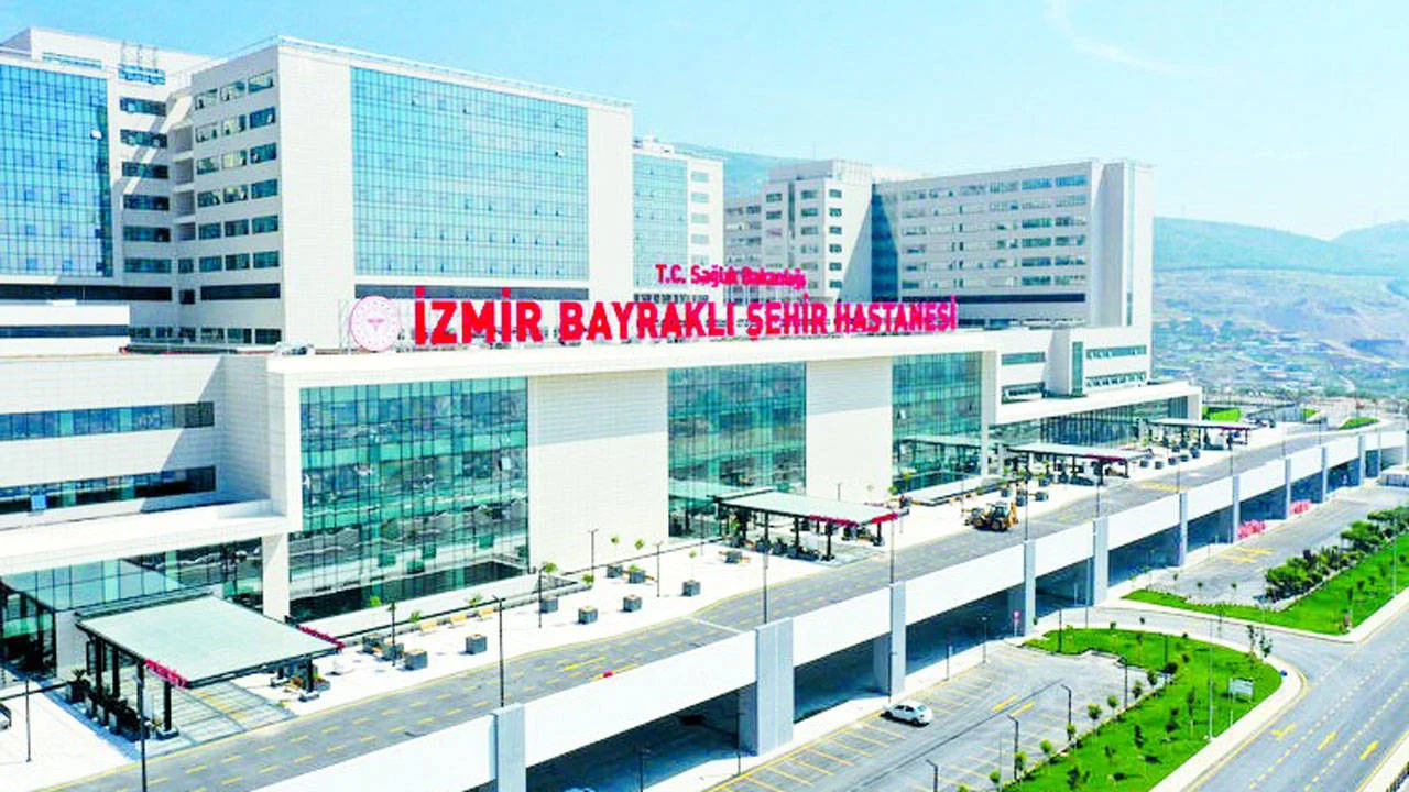 İZMİR ŞEHİR HASTAHANESİ