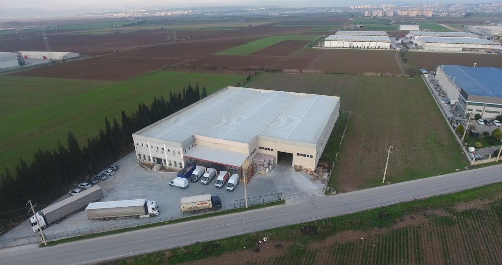 Tire Maltepe Gıda Pazarlama San. ve Tic. Ltd. Şti.