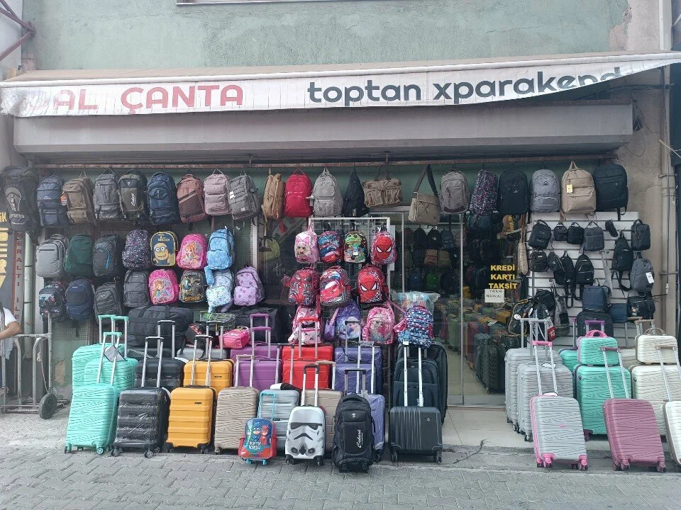 DAL ÇANTA